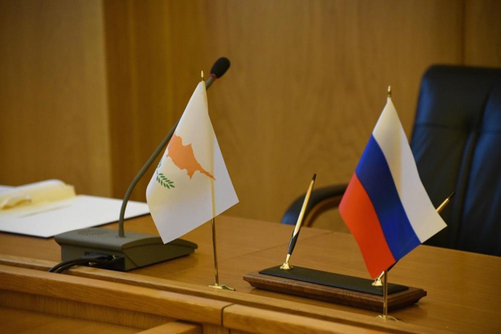 Россия и Кипр подписали межправительственное ...